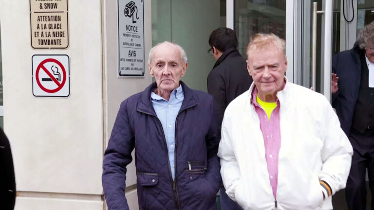 Two New Brunswick Men Acquitted of a Murder They Were Wrongly Convicted of 40 Years Ago
