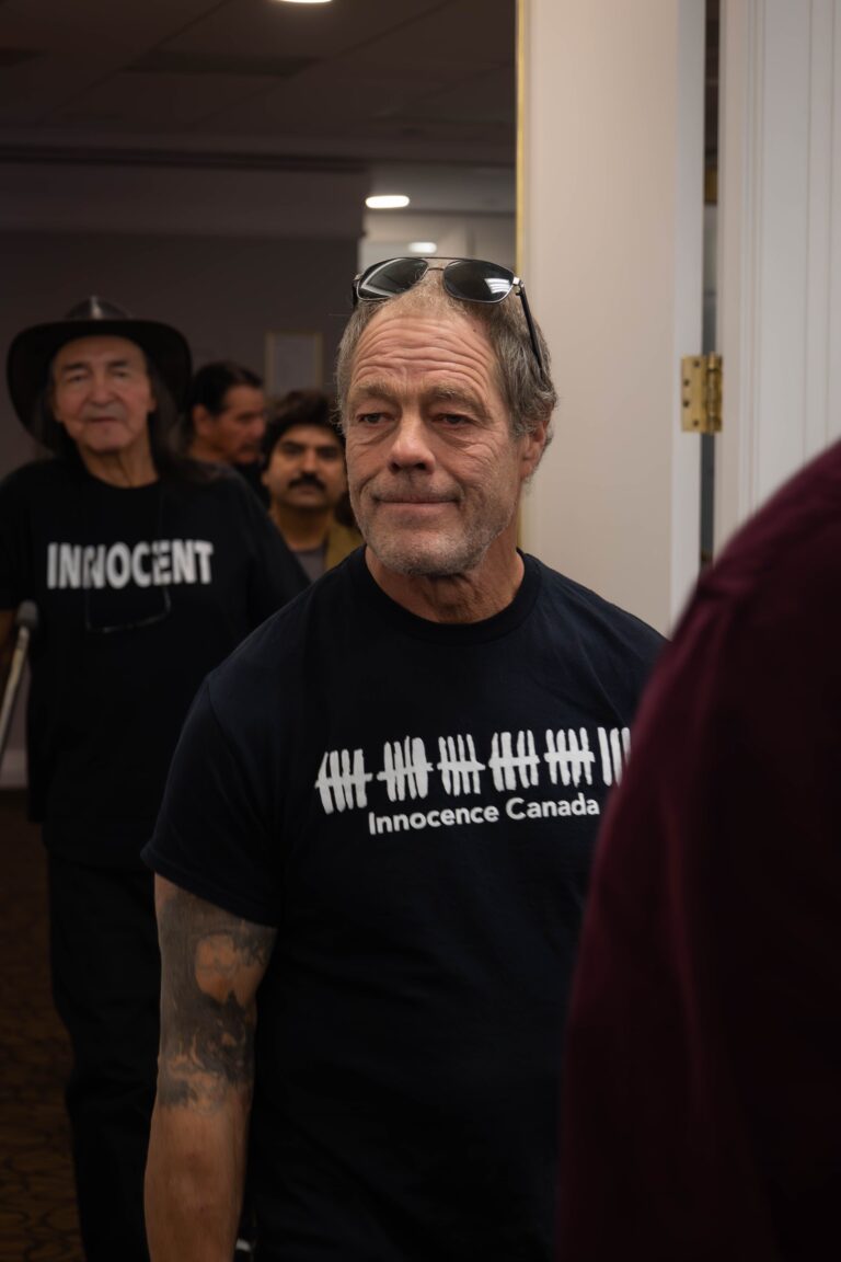 Ontario Court of Appeal Quashes Tim Rees’ Murder Conviction After 36 Years