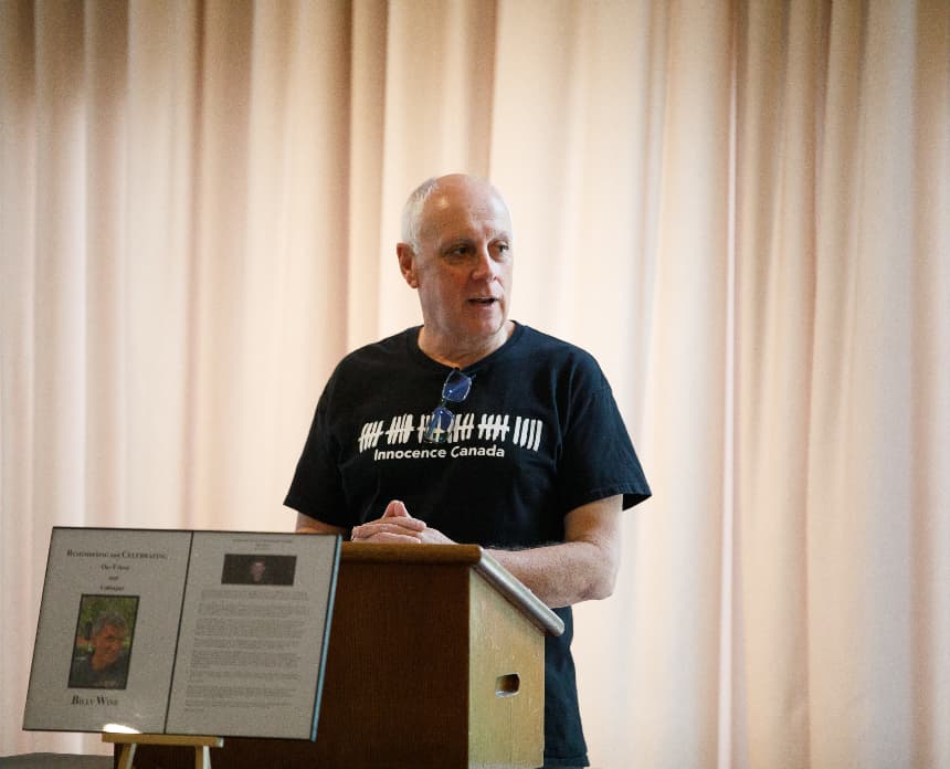 Wrongful Conviction Day 2014. The first International Wrongful Conviction Day